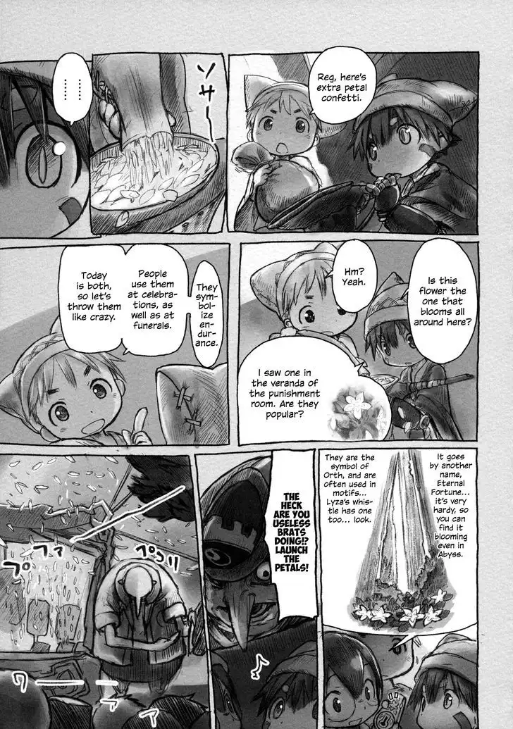 Made in Abyss Chapter 5 5